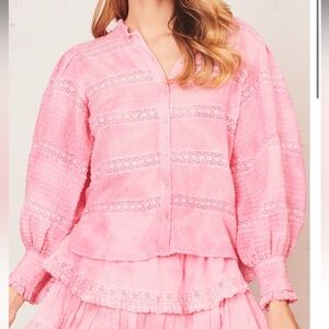 LoveShackFancy shirt